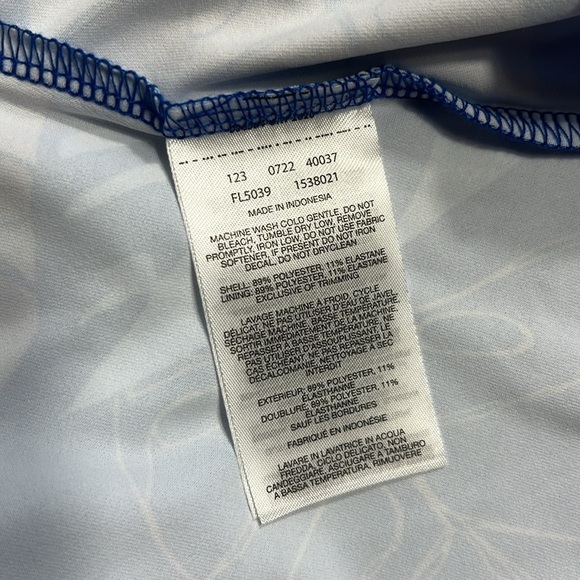 NWT Columbia PFG Omni Freeze Sun Dress - Picture 10 of 11